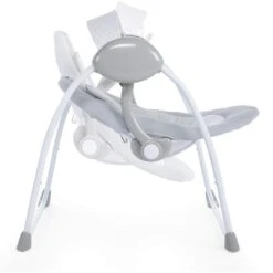 CHICCO Balancelle Relax & Play Cool Grey 11 CHICCO Balancelle Relax & Play Cool Grey -Allobébé ch069009074 4