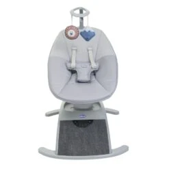 CHICCO Balancelle Comfy Wave Silversping 7 CHICCO Balancelle Comfy Wave Silversping -Allobébé ch069064738 3