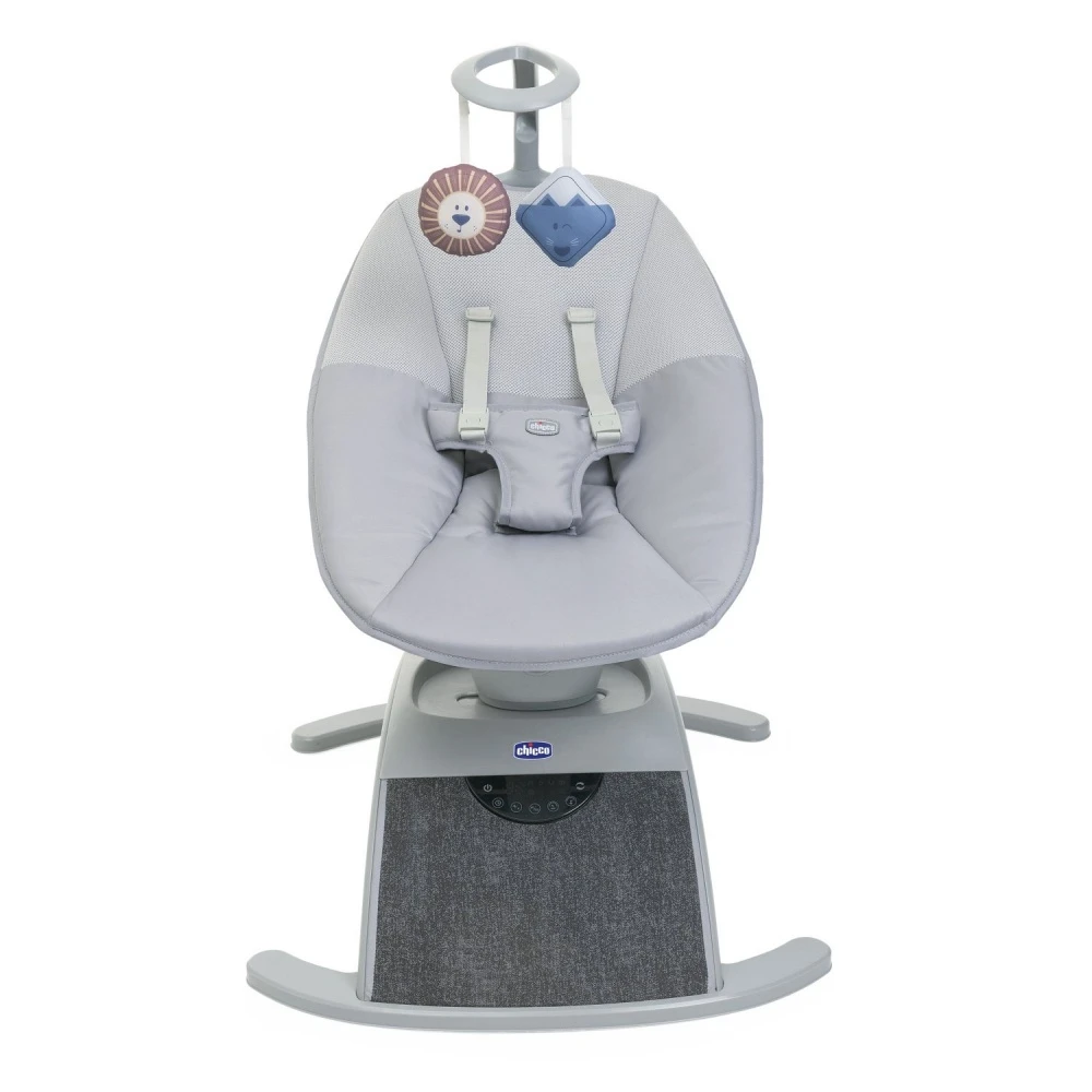 CHICCO Balancelle Comfy Wave Silversping 4 CHICCO Balancelle Comfy Wave Silversping – Image 4