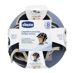 CHICCO Bonnet De Protection 8 Mois+ 6 CHICCO Bonnet De Protection 8 Mois+ -Allobébé ch070230200 2