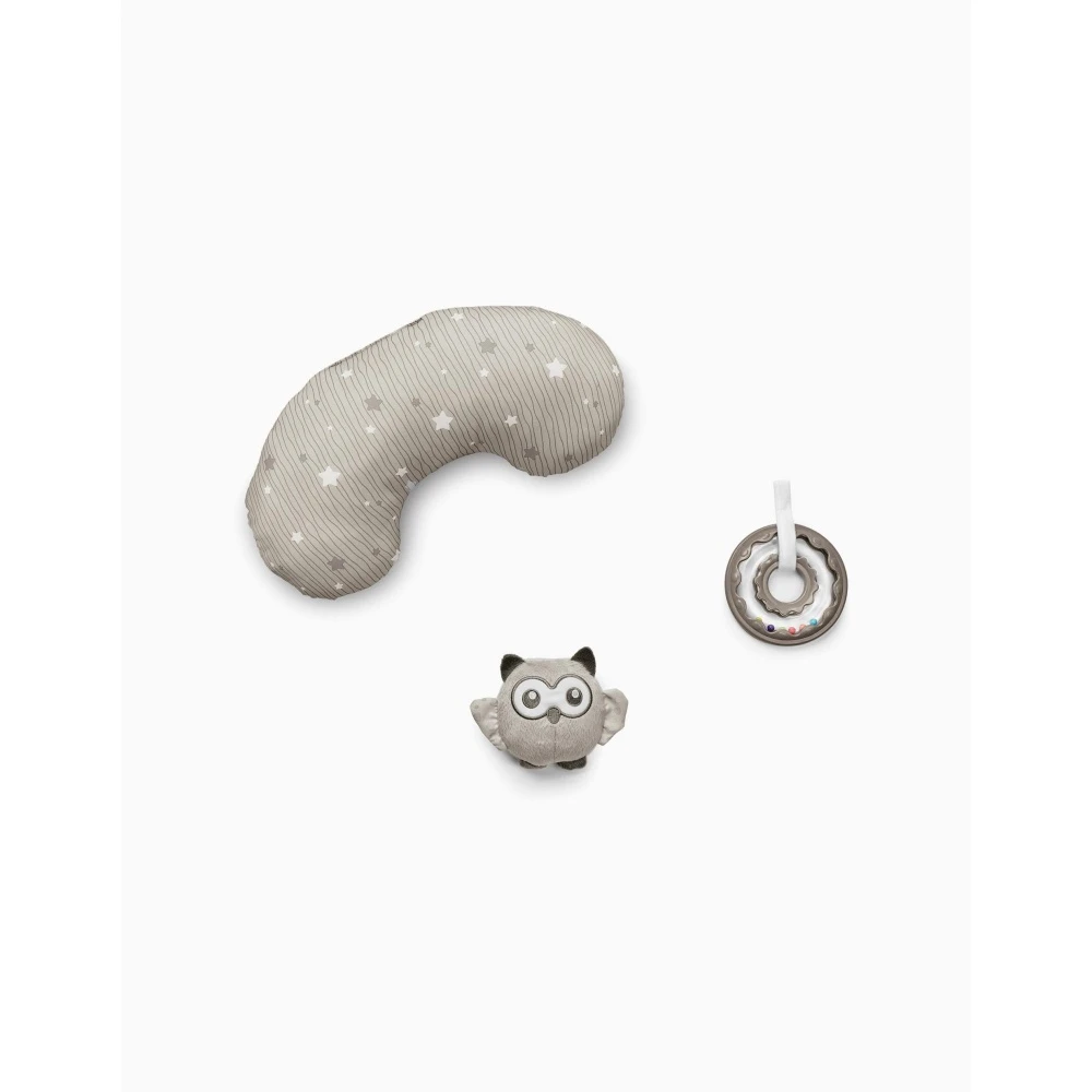 CHICCO Tapis D'éveil Colors Gym Beige 6 CHICCO Tapis D'éveil Colors Gym Beige – Image 6