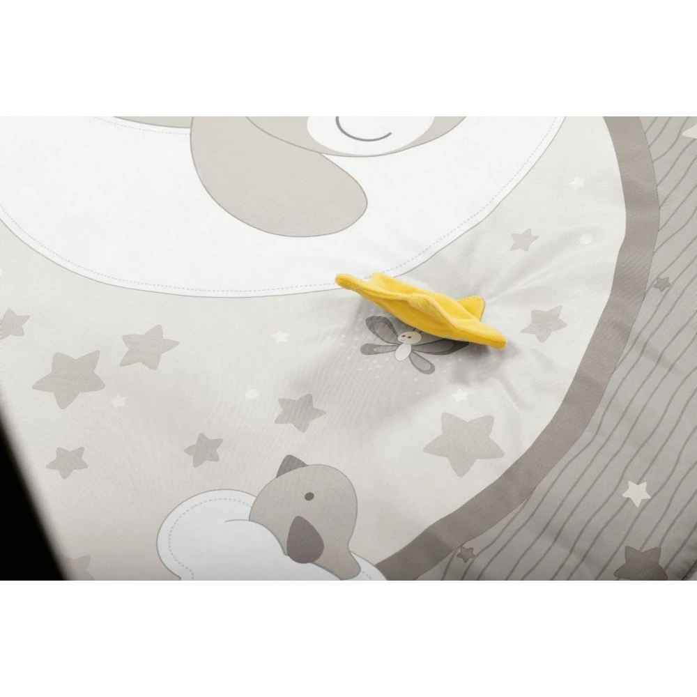 CHICCO Tapis D'éveil Colors Gym Beige 8 CHICCO Tapis D'éveil Colors Gym Beige – Image 8