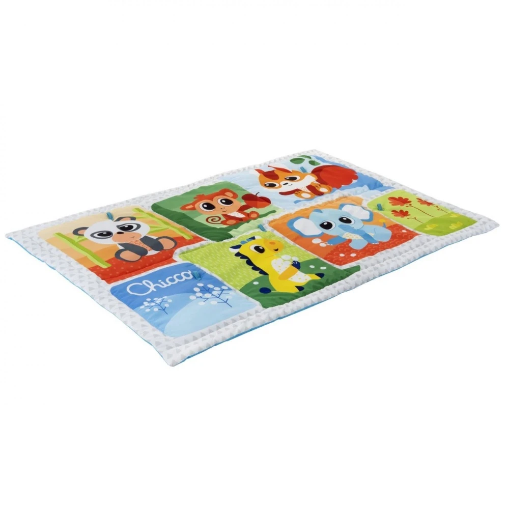CHICCO Tapis De Jeu Xxl Forêt 2 CHICCO Tapis De Jeu Xxl Forêt – Image 2
