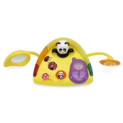 CHICCO Trotteur Bébé 1 2 3 Orange -Allobébé ch082041542 4