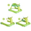 CHICCO Trotteur Bébé 1 2 3 Green