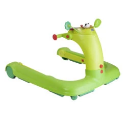 CHICCO Trotteur Bébé 1 2 3 Green -Allobébé ch082041551 3