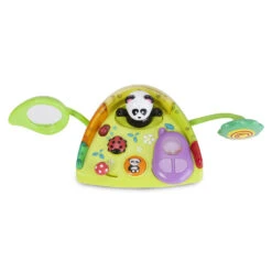 CHICCO Trotteur Bébé 1 2 3 Green -Allobébé ch082041551 4