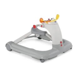 CHICCO Trotteur Bébé 1 2 3 Silver 7 CHICCO Trotteur Bébé 1 2 3 Silver -Allobébé ch082056163 2