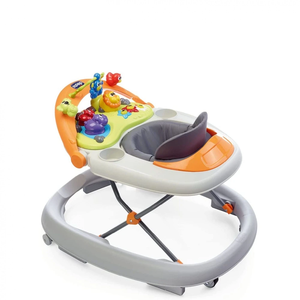 CHICCO Trotteur Bébé Walky Talky Grey 1 CHICCO Trotteur Bébé Walky Talky Grey