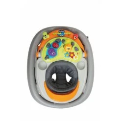 CHICCO Trotteur Bébé Walky Talky Grey 9 CHICCO Trotteur Bébé Walky Talky Grey -Allobébé ch082057740 2