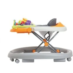 CHICCO Trotteur Bébé Walky Talky Grey 10 CHICCO Trotteur Bébé Walky Talky Grey -Allobébé ch082057740 3