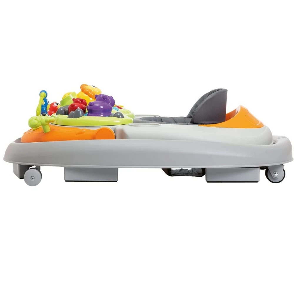 CHICCO Trotteur Bébé Walky Talky Grey 6 CHICCO Trotteur Bébé Walky Talky Grey – Image 6