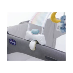 CHICCO Arche De Lit évolutive Arc-en-ciel Bleue 9 CHICCO Arche De Lit évolutive Arc-en-ciel Bleue -Allobébé ch083443290 2