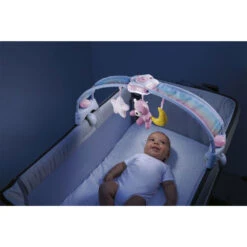 CHICCO Arche De Lit évolutive Arc-en-ciel Bleue 10 CHICCO Arche De Lit évolutive Arc-en-ciel Bleue -Allobébé ch083443290 3