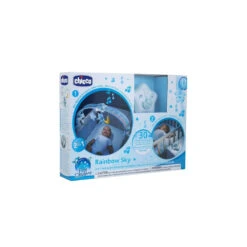 CHICCO Arche De Lit évolutive Arc-en-ciel Bleue 11 CHICCO Arche De Lit évolutive Arc-en-ciel Bleue -Allobébé ch083443290 4