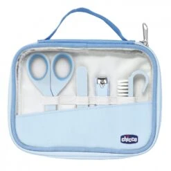 CHICCO Kit De Manucure Bleu