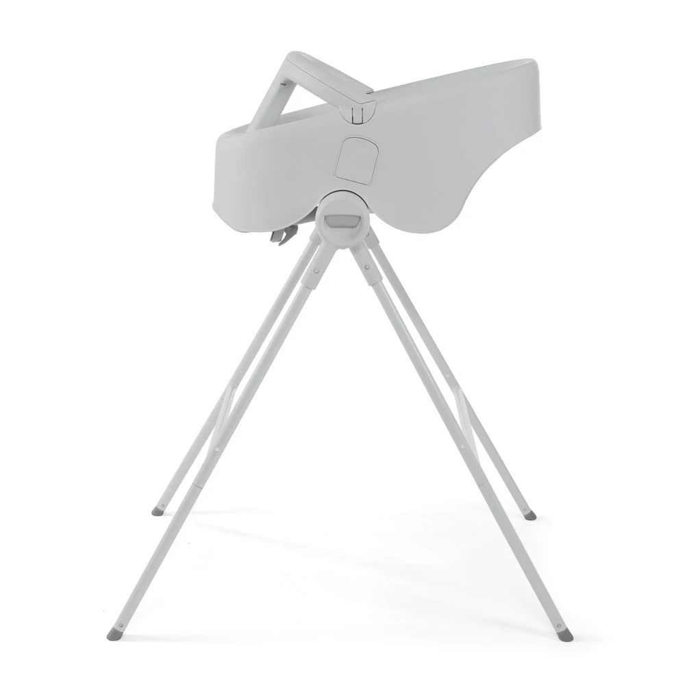 CHICCO Baignoire-douche Bubble Nest Cool Grey 10 CHICCO Baignoire-douche Bubble Nest Cool Grey – Image 10