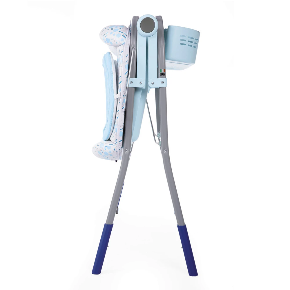 CHICCO Table à Langer Avec Baignoire Cuddle & Bubble Océan 3 CHICCO Table à Langer Avec Baignoire Cuddle & Bubble Océan – Image 3