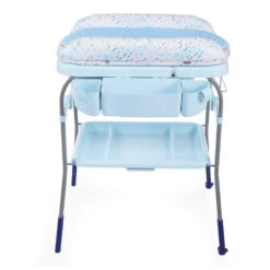 CHICCO Table à Langer Avec Baignoire Cuddle & Bubble Océan 12 CHICCO Table à Langer Avec Baignoire Cuddle & Bubble Océan -Allobébé ch091210919 4