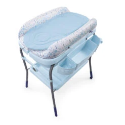 CHICCO Table à Langer Avec Baignoire Cuddle & Bubble Océan 14 CHICCO Table à Langer Avec Baignoire Cuddle & Bubble Océan -Allobébé ch091210919 6