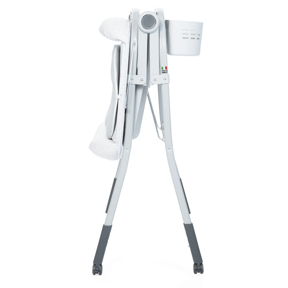 CHICCO Table à Langer Avec Baignoire Cuddle & Bubble Dots 5 CHICCO Table à Langer Avec Baignoire Cuddle & Bubble Dots – Image 5