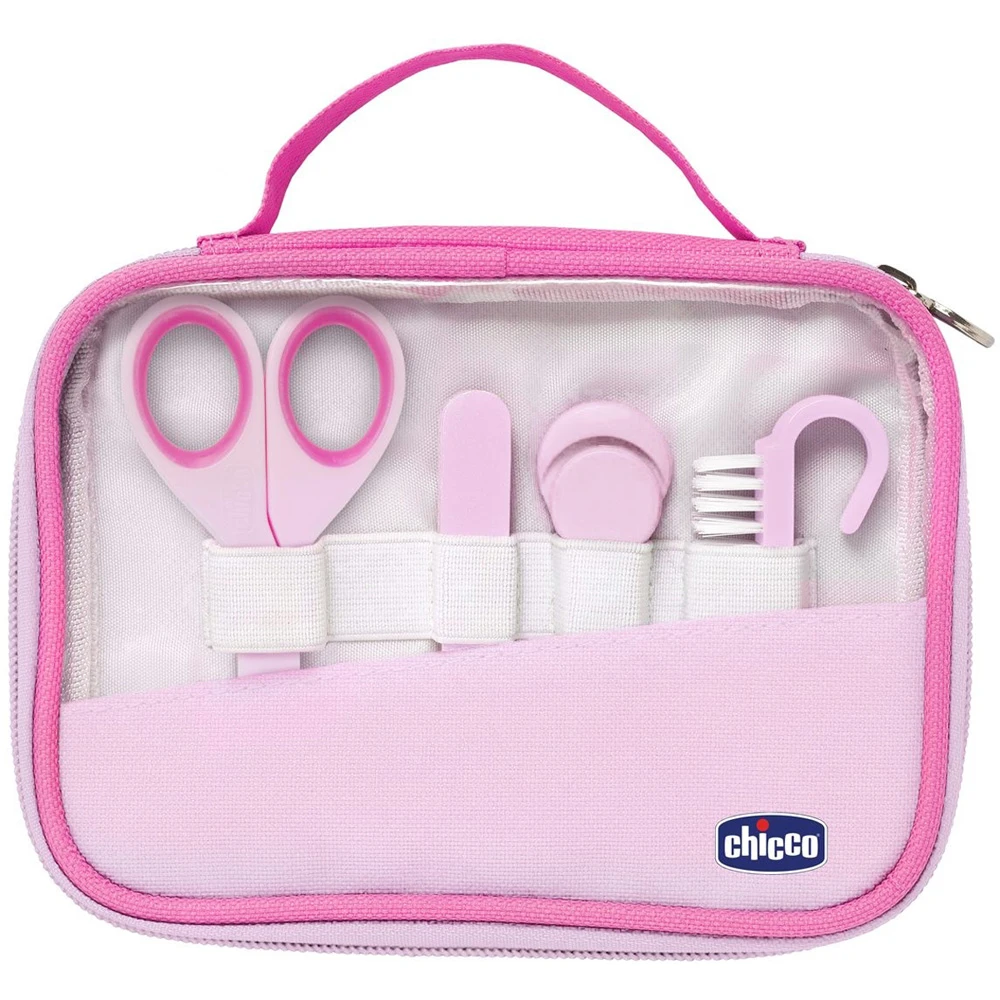 CHICCO Kit Manucure Rose 1 CHICCO Kit Manucure Rose