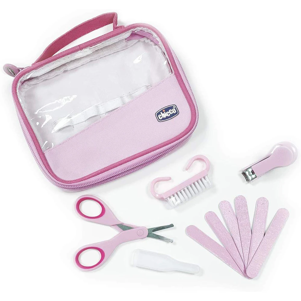 CHICCO Kit Manucure Rose 2 CHICCO Kit Manucure Rose – Image 2