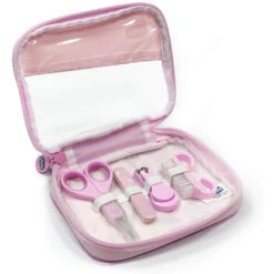 CHICCO Kit Manucure Rose 6 CHICCO Kit Manucure Rose -Allobébé ch096440261 2