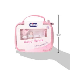 CHICCO Kit Manucure Rose 7 CHICCO Kit Manucure Rose -Allobébé ch096440261 3