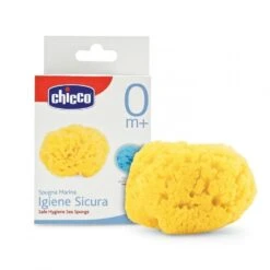 CHICCO Eponge De Mer 100% Naturelle