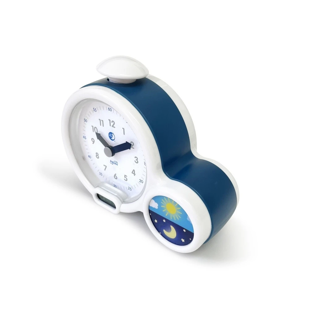 PABOBO Mon Premier Réveil Kid Sleep Clock Bleu 2 PABOBO Mon Premier Réveil Kid Sleep Clock Bleu – Image 2