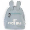 Childhome Sac à Dos Enfant My First Bag Gris