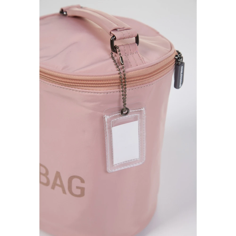 Childhome Sac Repas Isotherme My Lunch Bag Rose Et Cuivre 3 Childhome Sac Repas Isotherme My Lunch Bag Rose Et Cuivre – Image 3