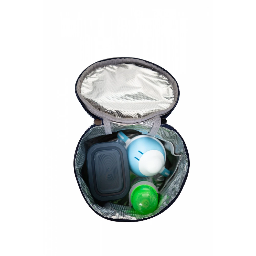 Childhome Sac Repas Isotherme My Lunch Bag Rose Et Cuivre 4 Childhome Sac Repas Isotherme My Lunch Bag Rose Et Cuivre – Image 4