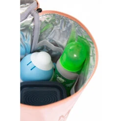 Childhome Sac Repas Isotherme My Lunch Bag Rose Et Cuivre 9 Childhome Sac Repas Isotherme My Lunch Bag Rose Et Cuivre -Allobébé cw050159153 4