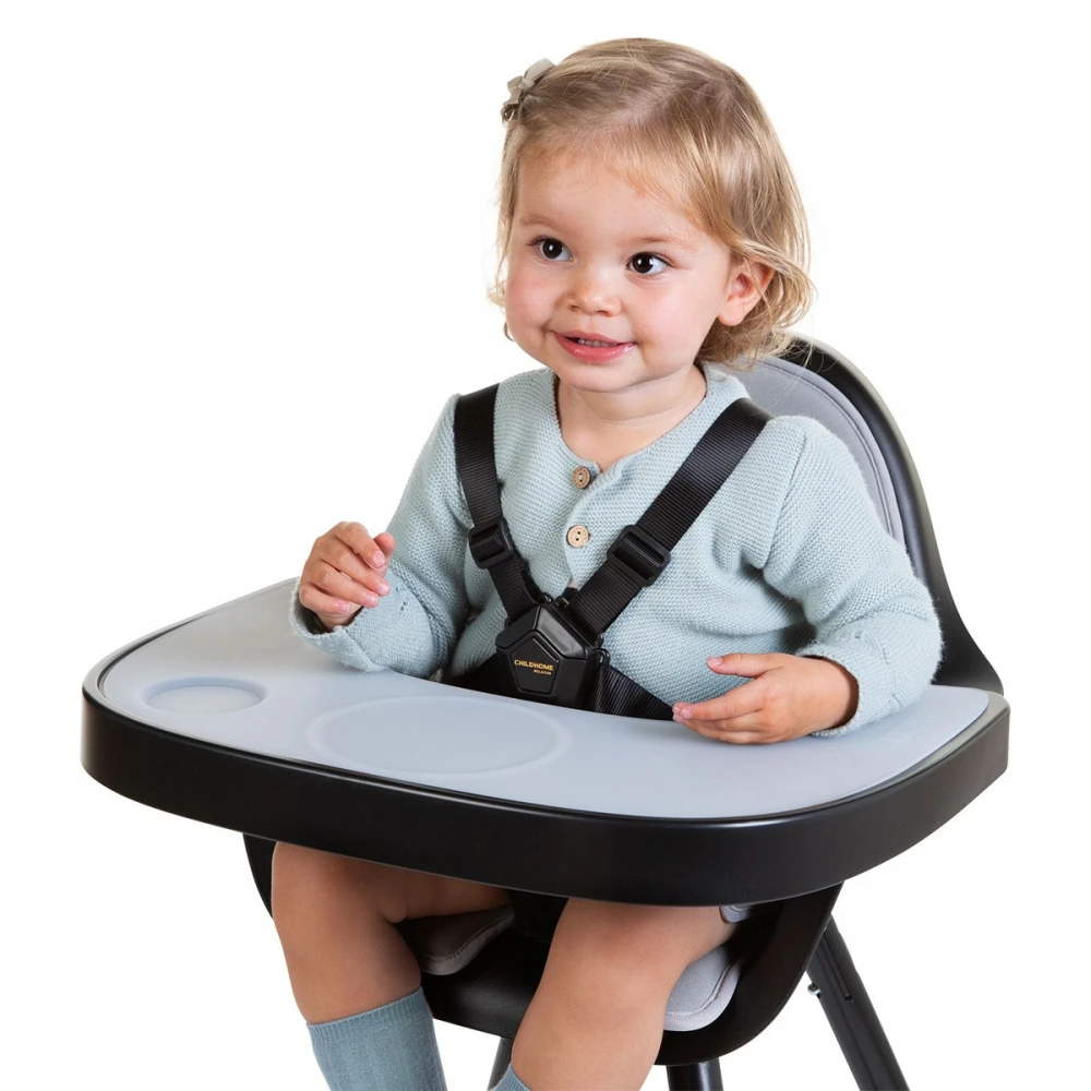 Childhome Set De Table En Silicone Evolu 2 Childhome Set De Table En Silicone Evolu – Image 2