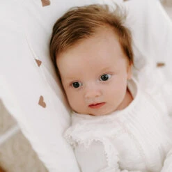 Childhome Housse Pour Transat Evolux Coeurs Dorés 7 Childhome Housse Pour Transat Evolux Coeurs Dorés -Allobébé cw062360661 3