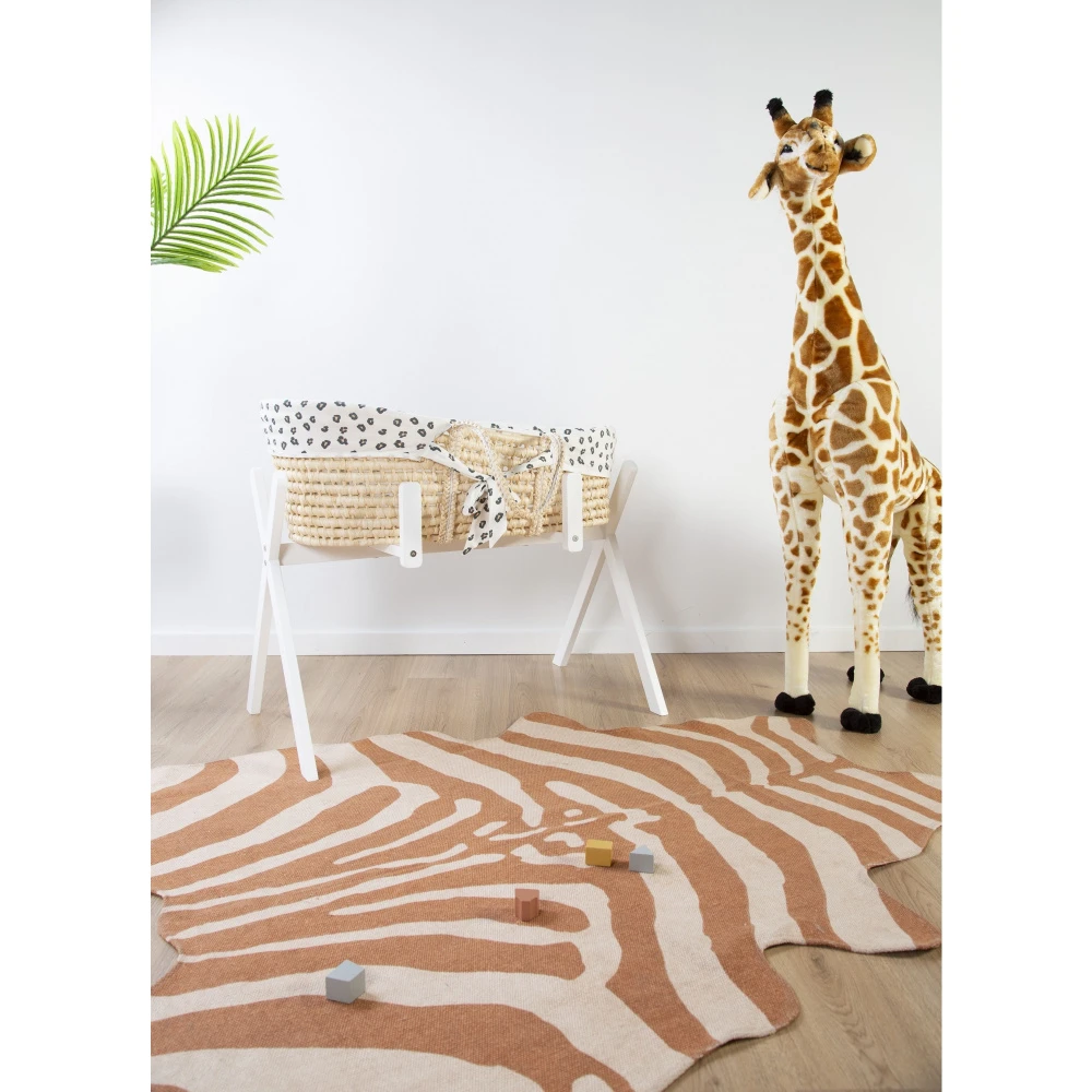 Childhome Arche Support De Couffin En Bois Blanc 3 Childhome Arche Support De Couffin En Bois Blanc – Image 3