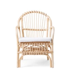 Childhome Chaise Enfant En Rotin Montana 56 Cm 11 Childhome Chaise Enfant En Rotin Montana 56 Cm -Allobébé cw067948461 2