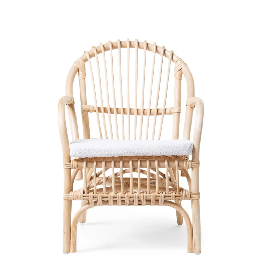 Childhome Chaise Enfant En Rotin Montana 56 Cm 3 Childhome Chaise Enfant En Rotin Montana 56 Cm – Image 3