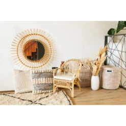 Childhome Chaise Enfant En Rotin Montana 56 Cm 17 Childhome Chaise Enfant En Rotin Montana 56 Cm -Allobébé cw067948461 8