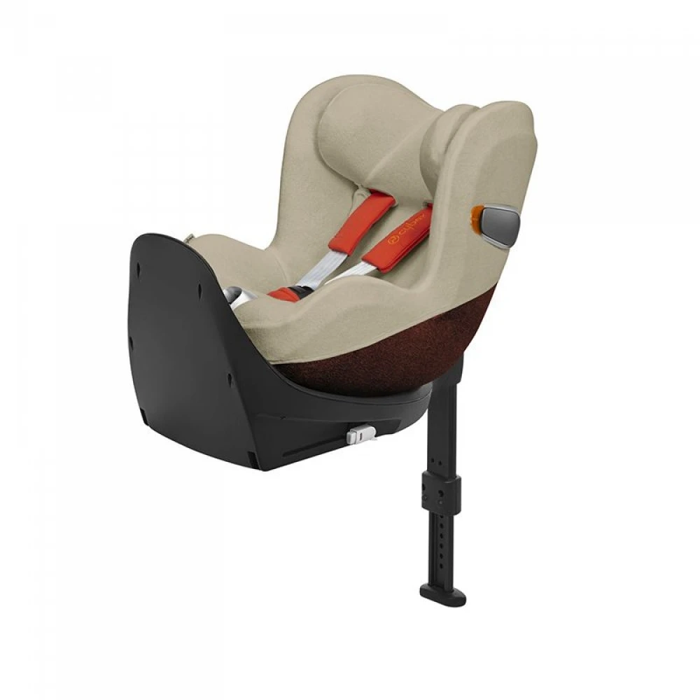 CYBEX Housse Siège Auto été Pour Sirona Z I-size Beige 1 CYBEX Housse Siège Auto été Pour Sirona Z I-size Beige