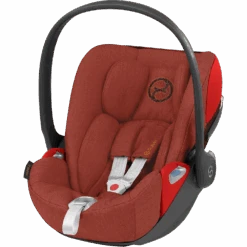 CYBEX Siège Auto Cloud Z I-size Plus Autumn Gold - Groupe 0+