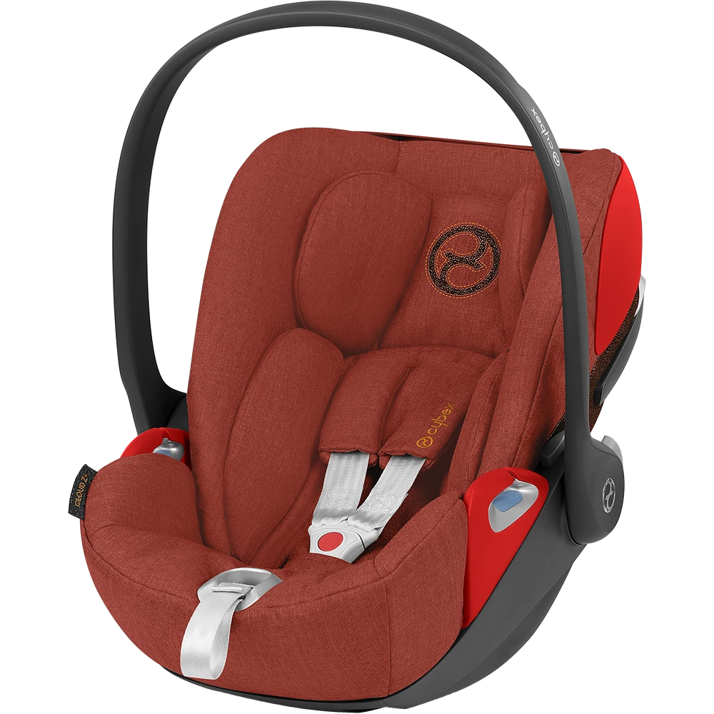 CYBEX Siège Auto Cloud Z I-size Plus Autumn Gold - Groupe 0+ 1 CYBEX Siège Auto Cloud Z I-size Plus Autumn Gold - Groupe 0+