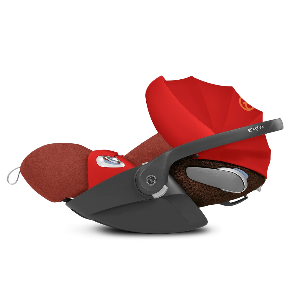 CYBEX Siège Auto Cloud Z I-size Plus Autumn Gold - Groupe 0+ 2 CYBEX Siège Auto Cloud Z I-size Plus Autumn Gold - Groupe 0+ – Image 2