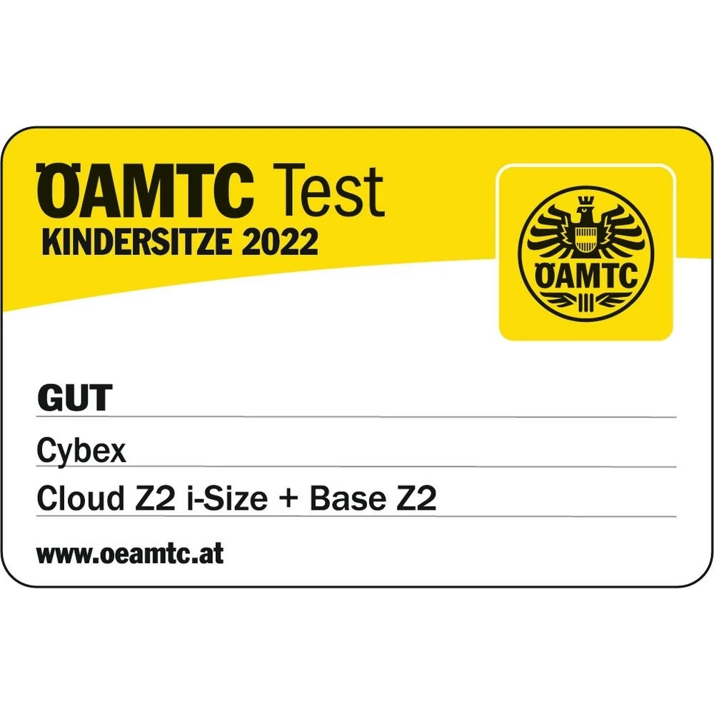 CYBEX Siège Auto Cloud Z2 I-size Soho Grey 11 CYBEX Siège Auto Cloud Z2 I-size Soho Grey – Image 11