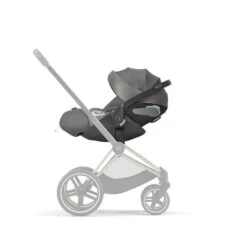 CYBEX Siège Auto Cloud Z2 I-size Soho Grey 16 CYBEX Siège Auto Cloud Z2 I-size Soho Grey -Allobébé cy031258833 5