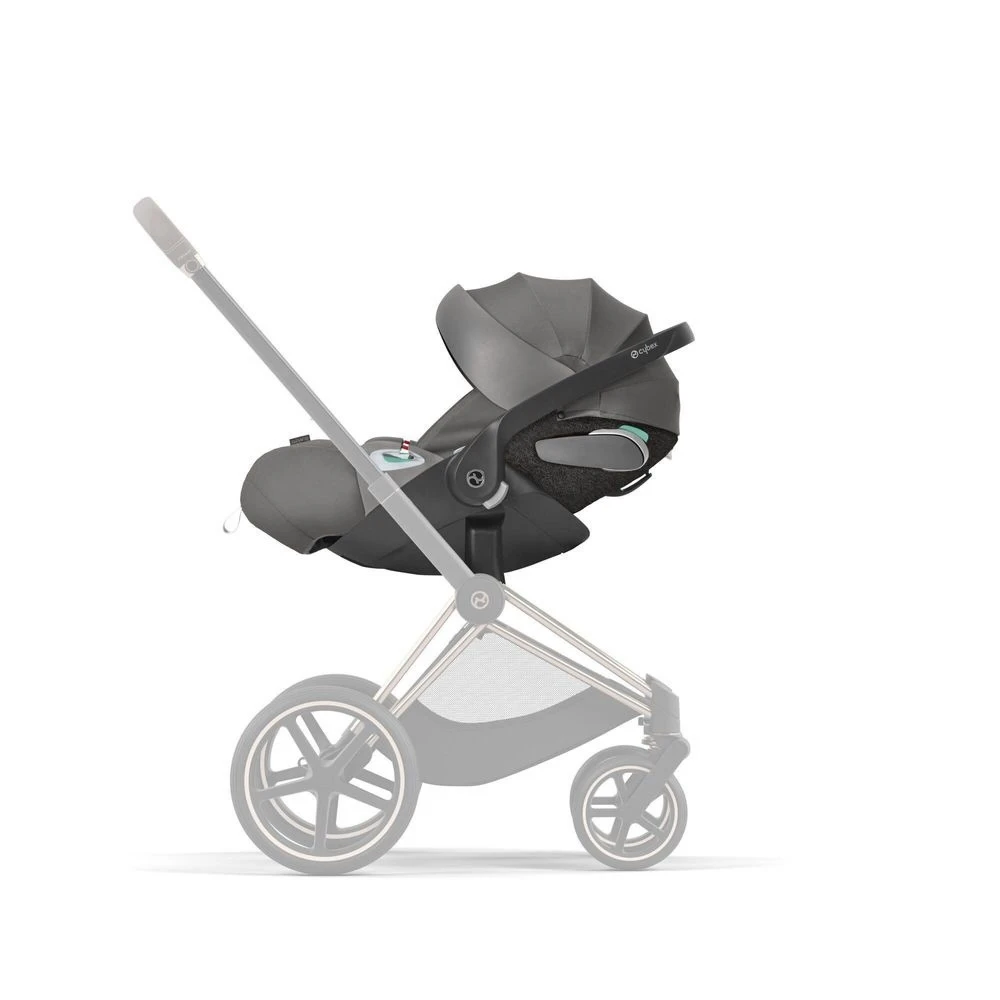 CYBEX Siège Auto Cloud Z2 I-size Soho Grey 6 CYBEX Siège Auto Cloud Z2 I-size Soho Grey – Image 6