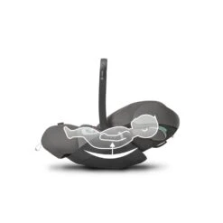 CYBEX Siège Auto Cloud Z2 I-size Soho Grey 17 CYBEX Siège Auto Cloud Z2 I-size Soho Grey -Allobébé cy031258833 6