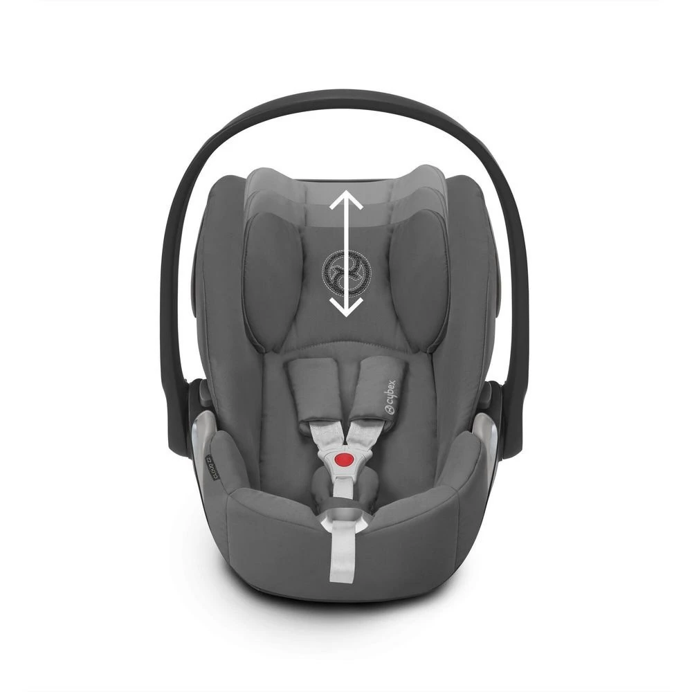 CYBEX Siège Auto Cloud Z2 I-size Soho Grey 10 CYBEX Siège Auto Cloud Z2 I-size Soho Grey – Image 10